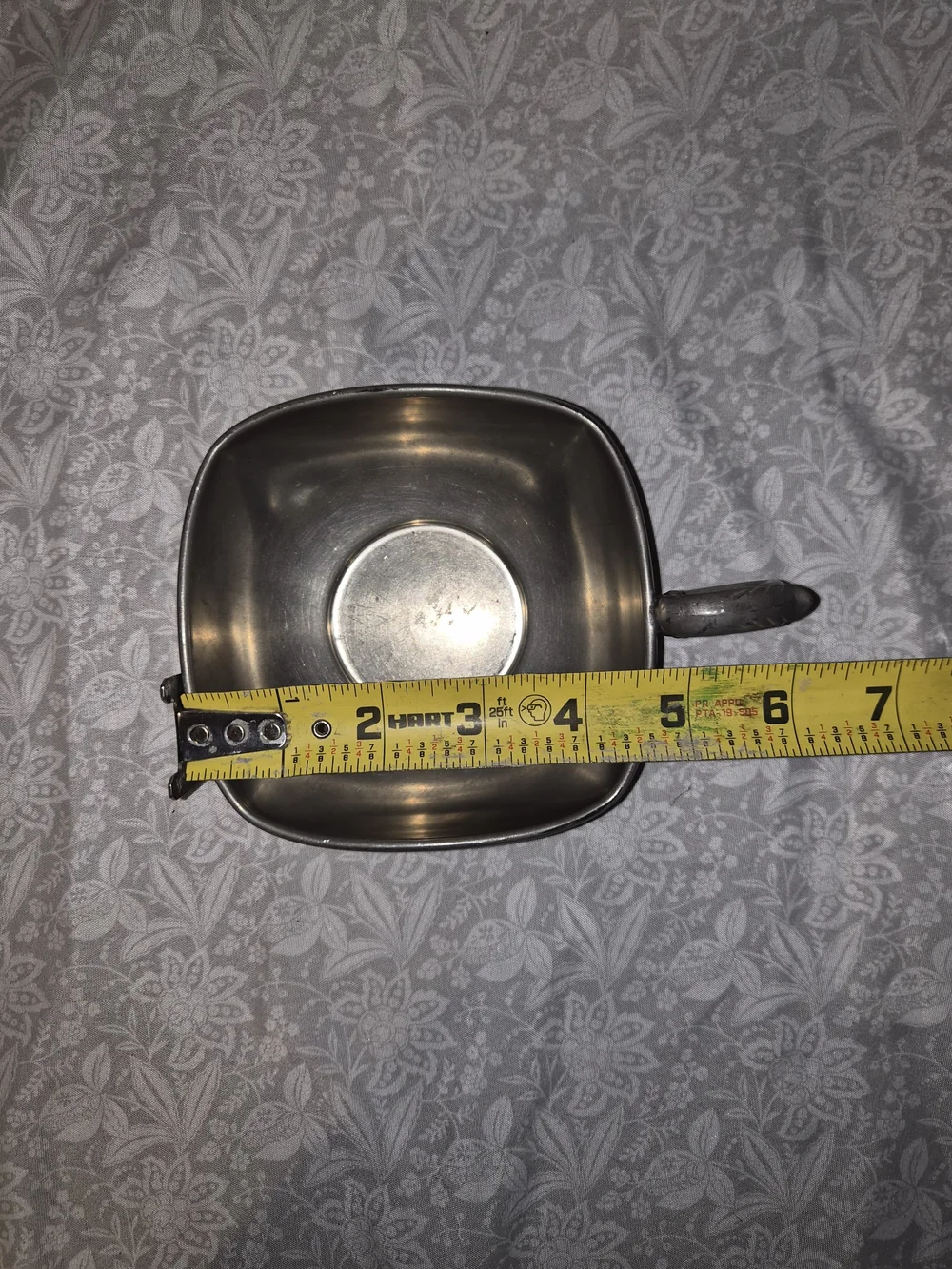 Preisner Pewter 2161